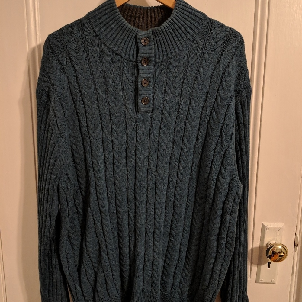 Jos. A Bank Cotton sweater